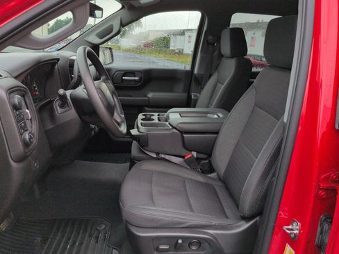 Certified 2024 Chevrolet Silverado 1500 Custom AWD/4WD image 19
