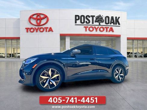Used 2023 Volkswagen ID.4 Pro S RWD image 1