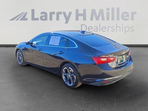 Used 2023 Chevrolet Malibu LT image 3