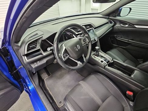 Used 2019 Honda Civic Sport image 12
