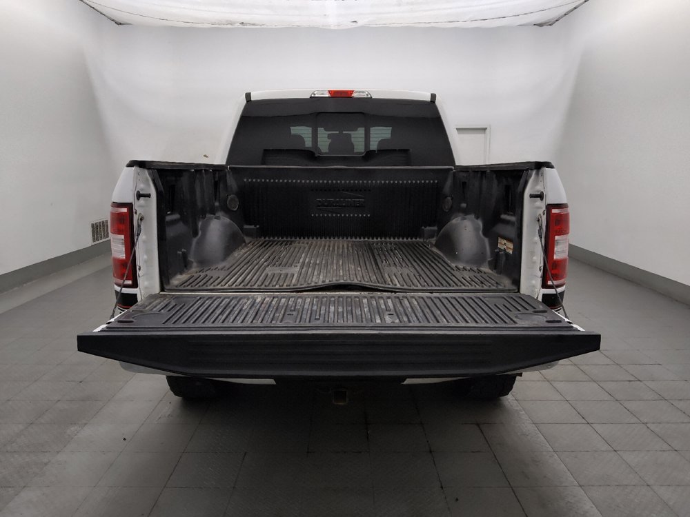 Used 2018 Ford F150 Lariat AWD/4WD image 29