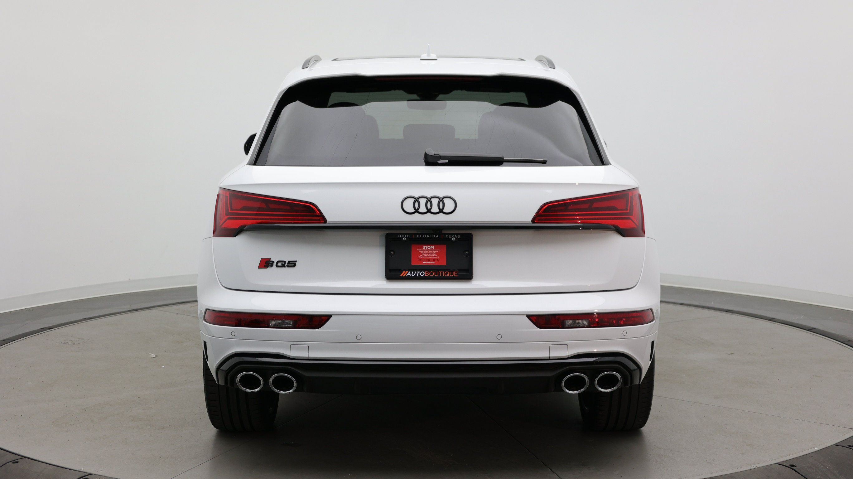 Used 2024 Audi SQ5 Premium Plus AWD/4WD image 7