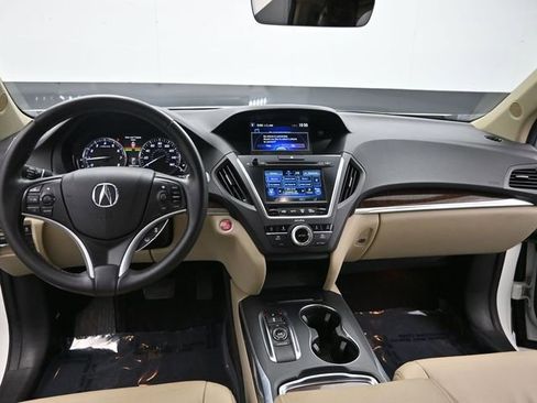 Used 2017 Acura MDX SH-AWD w/ Technology Package image 16