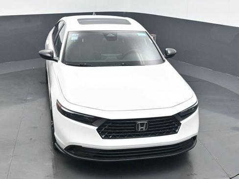 New 2025 Honda Accord Sport image 5