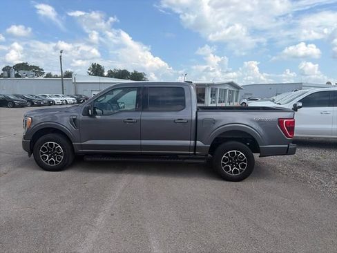 Used 2022 Ford F150 XLT w/ Equipment Group 302A High AWD/4WD image 3