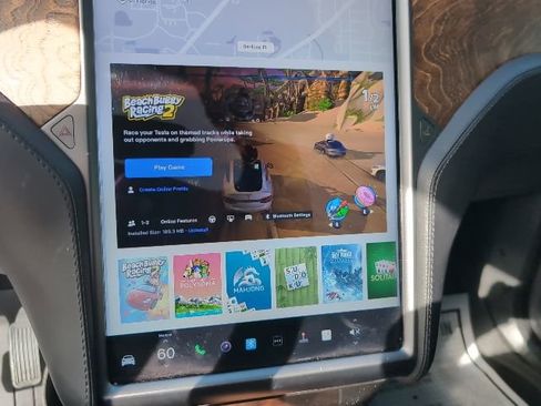 Used 2020 Tesla Model X Long Range AWD/4WD image 18