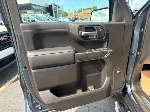 Certified 2020 Chevrolet Silverado 1500 LTZ w/ LTZ Plus Package AWD/4WD image 11