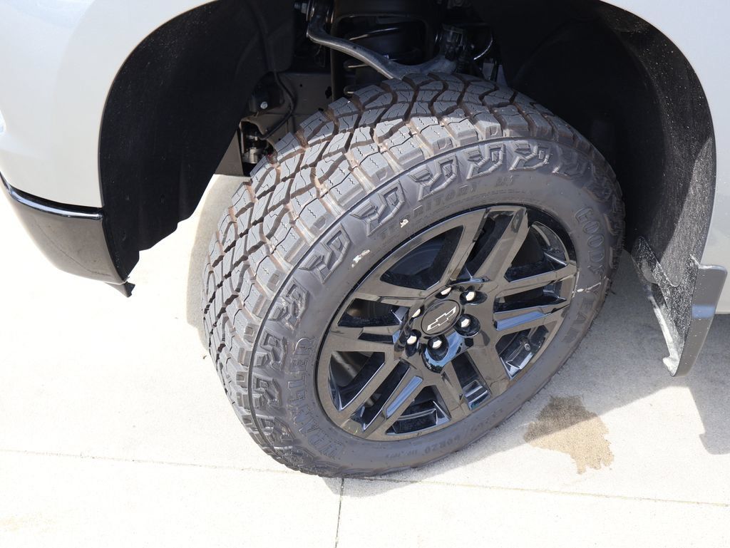 New 2026 Chevrolet Silverado 1500 LT Trail Boss w/ LT Trail Boss Premium Package AWD/4WD image 48
