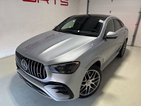 Used 2024 Mercedes-Benz GLE 53 AMG GLE 53 AMG image 10