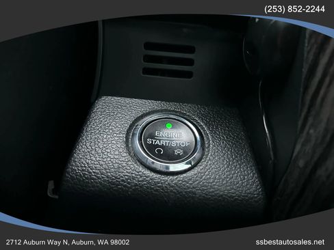 Used 2016 Ford F150 Lariat w/ Equipment Group 502A Luxury image 16