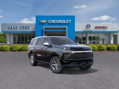 New 2025 Chevrolet Tahoe Premier image 1
