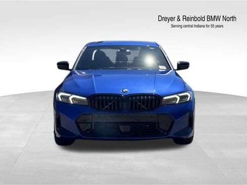 New 2026 BMW 330i xDrive Sedan w/ M Sport Package AWD/4WD image 11