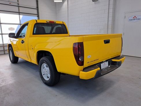 Used 2005 Chevrolet Colorado 2WD Regular Cab w/ Value Leader Package image 7