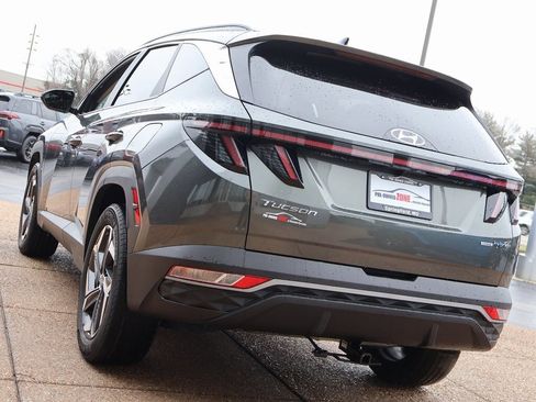 Used 2022 Hyundai Tucson SEL image 4