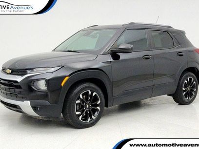 Used 2021 Chevrolet TrailBlazer LT w/ Convenience Package