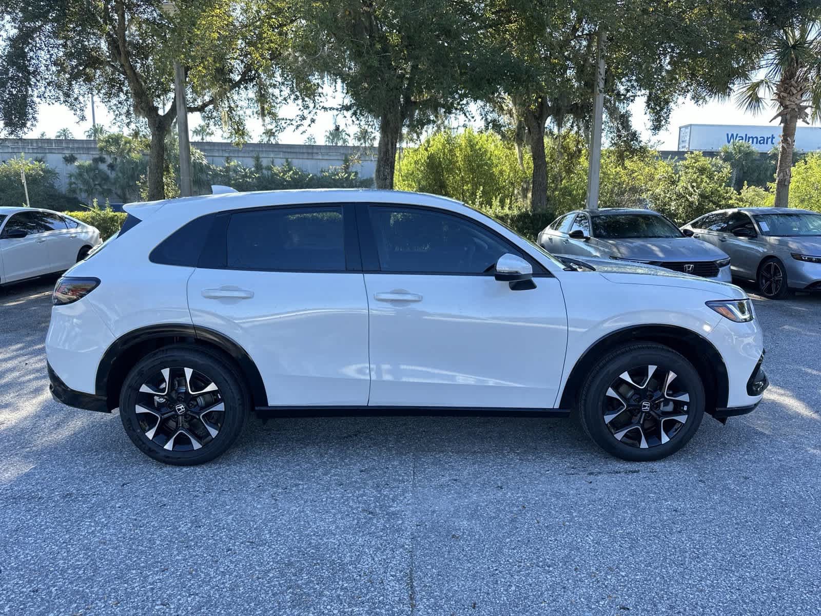 New 2027 Honda HR-V EX-L image 7