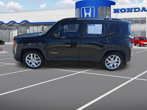 Used 2018 Jeep Renegade Latitude image 5