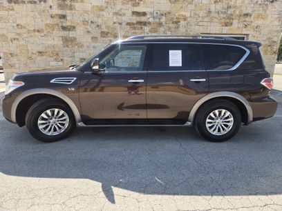 Used 2017 Nissan Armada SV w/ Driver Package
