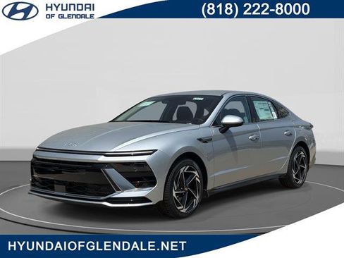 New 2026 Hyundai Sonata SEL FWD image 1