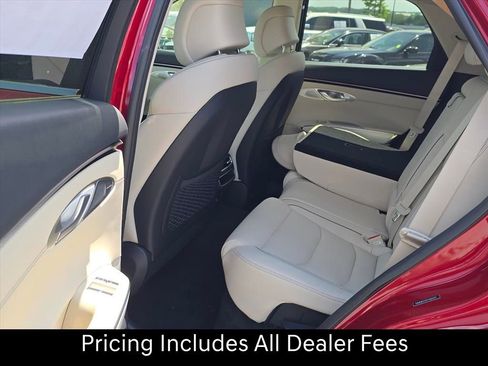 New 2026 Genesis GV70 2.5T Advanced AWD/4WD image 10