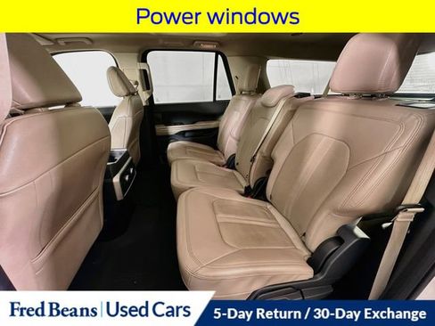 Certified 2023 Ford Expedition Max Limited AWD/4WD image 33