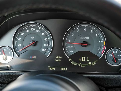 Used 2015 BMW M3 RWD image 16