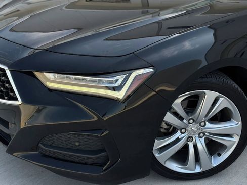 Used 2021 Acura TLX w/ Technology Package FWD image 19