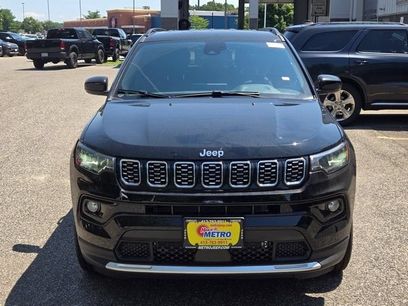 New 2026 Jeep Compass Limited