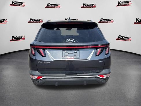 Certified 2024 Hyundai Tucson SEL w/ Convenience Package AWD/4WD image 4