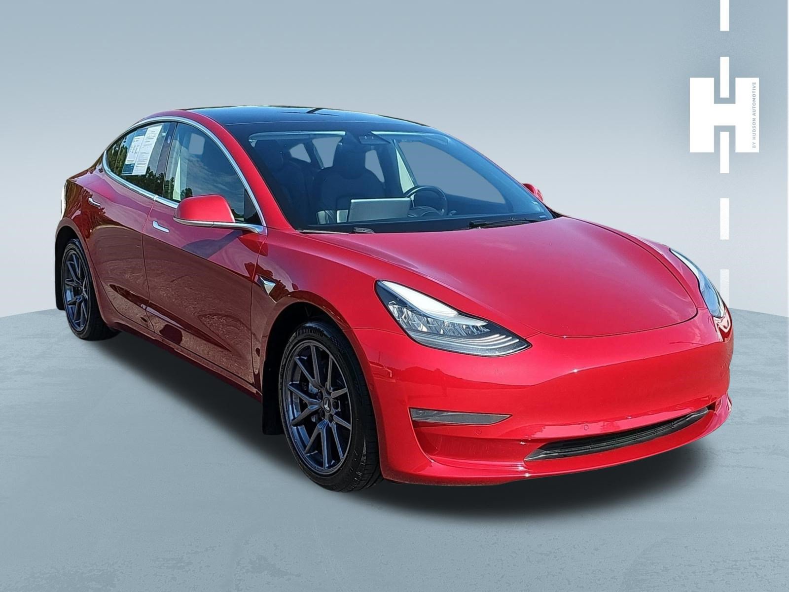 Used 2020 Tesla Model 3 Standard Range Plus RWD image 1