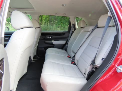 New 2026 Honda CR-V EX-L image 13