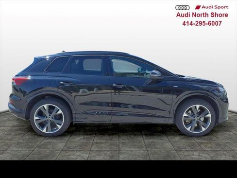 Certified 2024 Audi Q4 e-tron Premium Plus AWD/4WD image 3