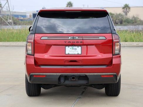 Certified 2021 Chevrolet Tahoe Z71 w/ Rear Media and Nav Package image 7