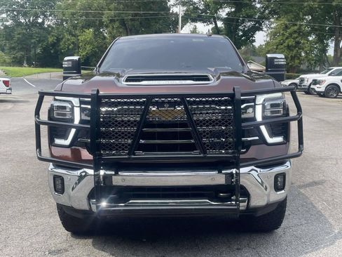 Used 2024 Chevrolet Silverado 2500 LTZ w/ LTZ Plus Package AWD/4WD image 11