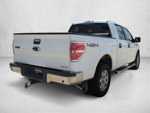 Used 2013 Ford F150 XLT w/ Luxury Equipment Group image 5