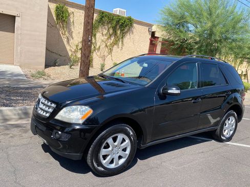Used 2007 Mercedes-Benz ML 320 4MATIC image 3