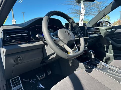 New 2026 Volkswagen Jetta Sport FWD image 6