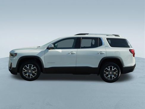 Used 2023 GMC Acadia SLT FWD image 4
