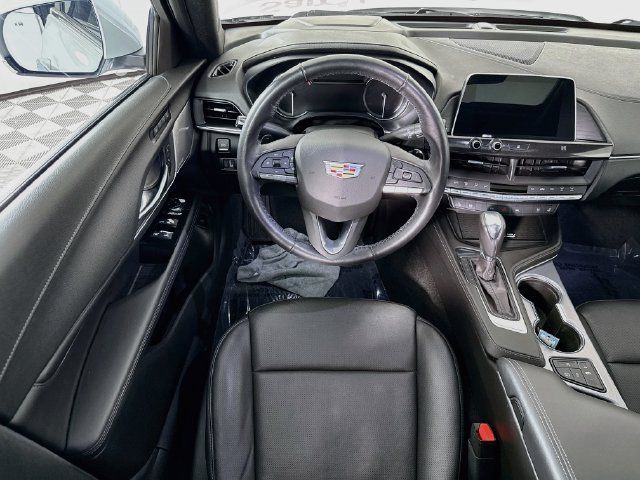 Used 2021 Cadillac CT4 Premium Luxury AWD/4WD image 24
