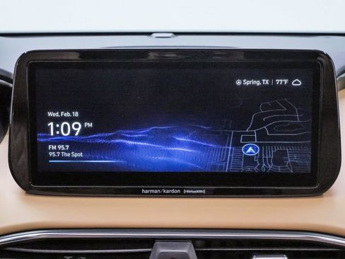 Certified 2023 Hyundai Santa Fe Calligraphy image 17