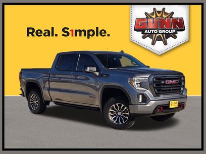 Certified 2021 GMC Sierra 1500 AT4 w/ AT4 Value Package
