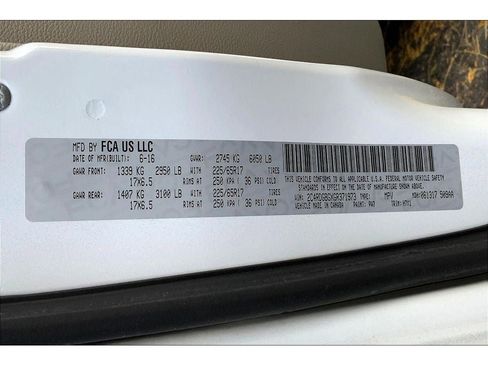 Used 2016 Dodge Grand Caravan SE w/ Quick Order Package 29E SE image 32