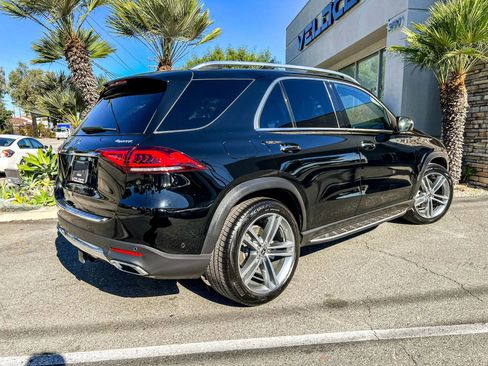 Used 2020 Mercedes-Benz GLE 350 GLE 350 4MATIC Sport Utility 4 image 7