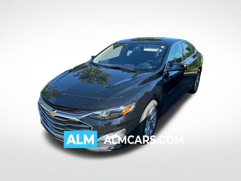 Used 2025 Chevrolet Malibu LT FWD image 1