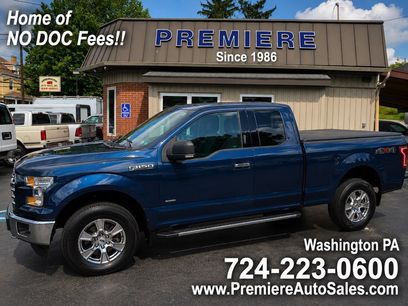 Used 2017 Ford F150 XLT w/ Equipment Group 301A Mid