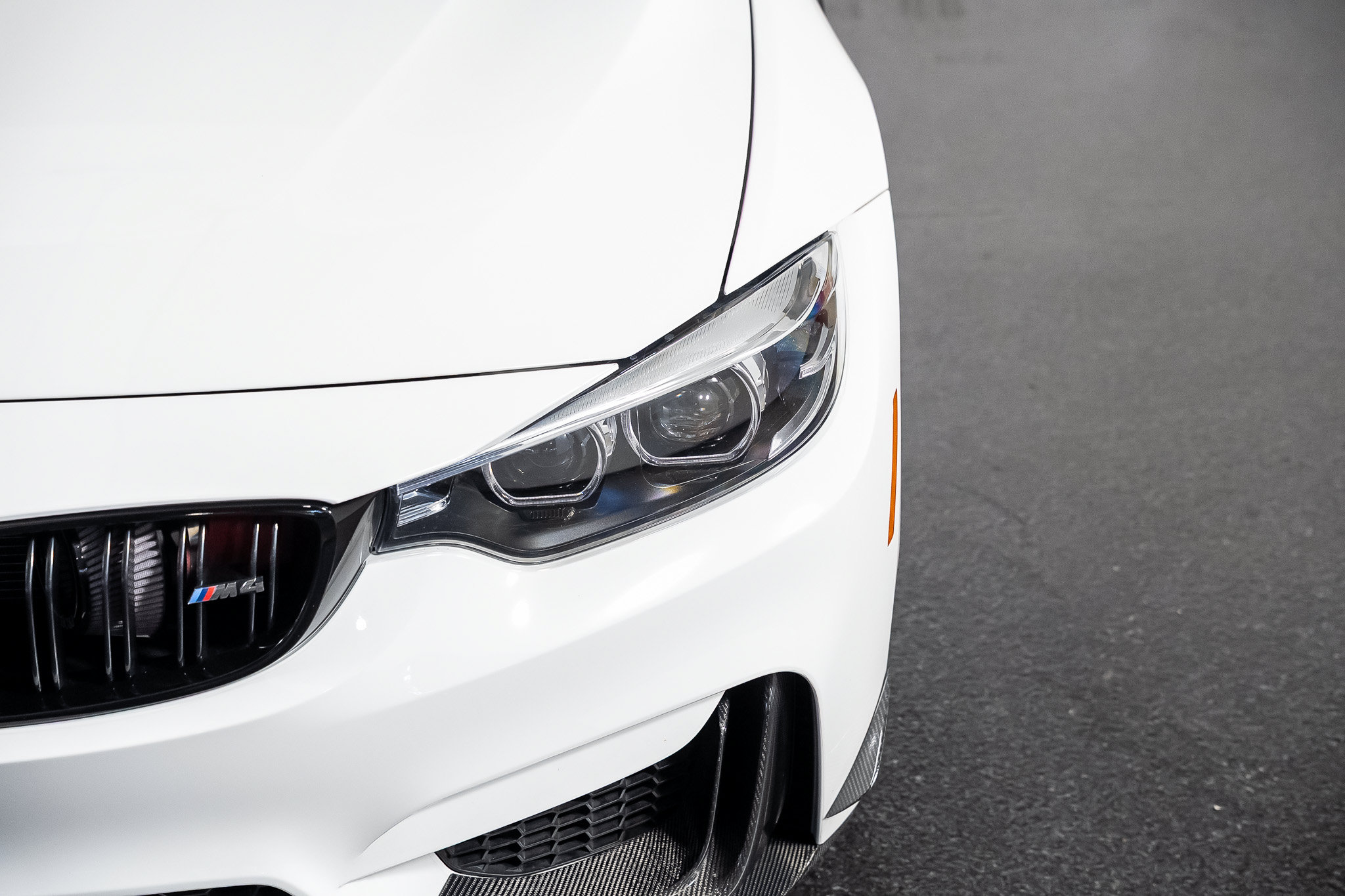Used 2020 BMW M4 Coupe RWD image 8