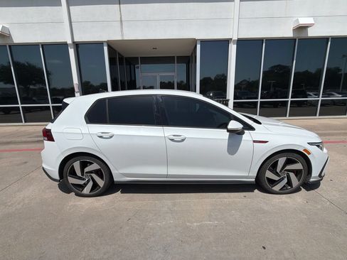 Used 2024 Volkswagen GTI S FWD image 5