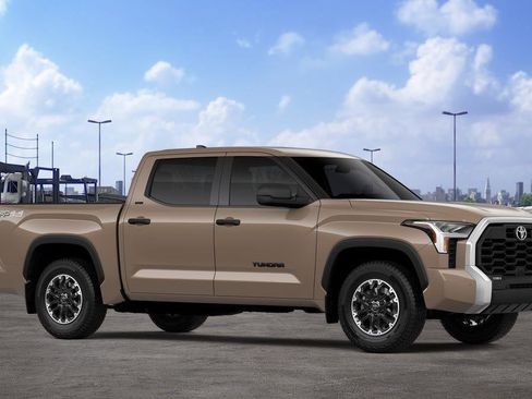 New 2026 Toyota Tundra SR5 AWD/4WD image 36