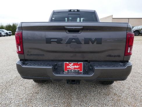 New 2026 RAM 2500 Laramie w/ Night Edition AWD/4WD image 6