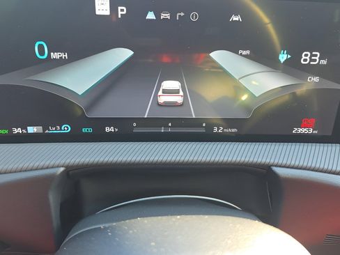 Used 2024 Kia EV6 GT-Line AWD/4WD image 13